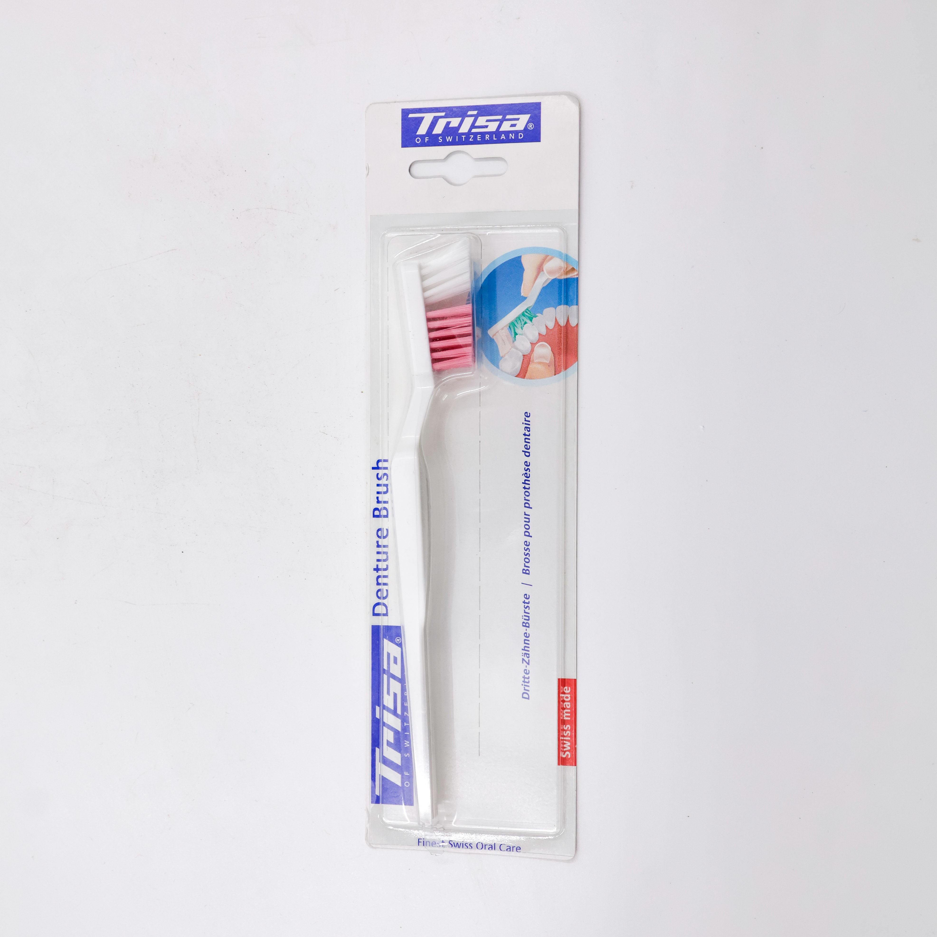 Trisa Brush Denture 1PC